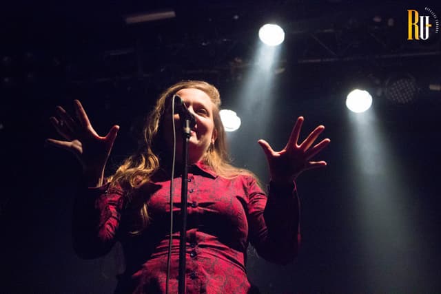 Gorriones Tango - Foto grupal