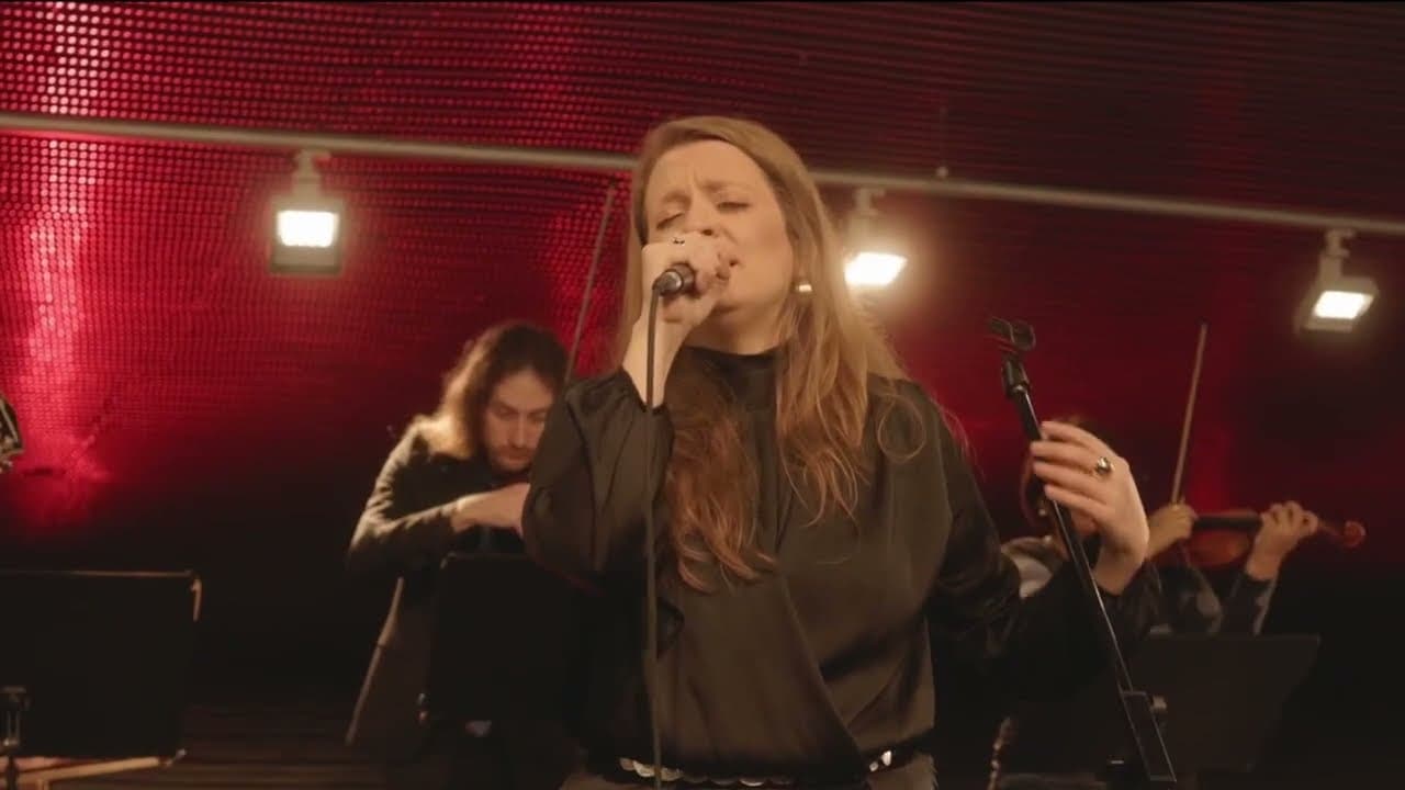 Gricel - Vivo en el CCK