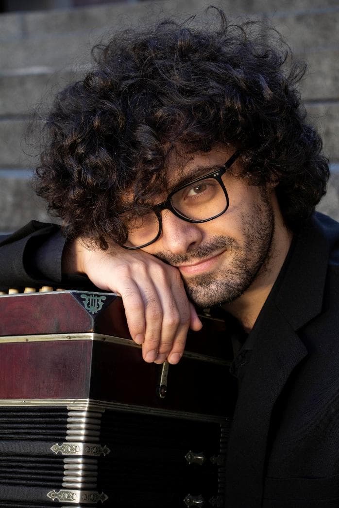 Retrato de Dante Barberis