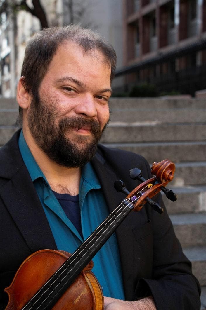 Retrato de Ishtar Hernandez