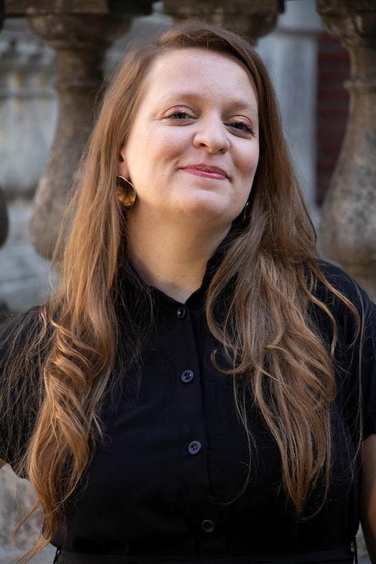 Retrato de Luz “Canaria” Sardella